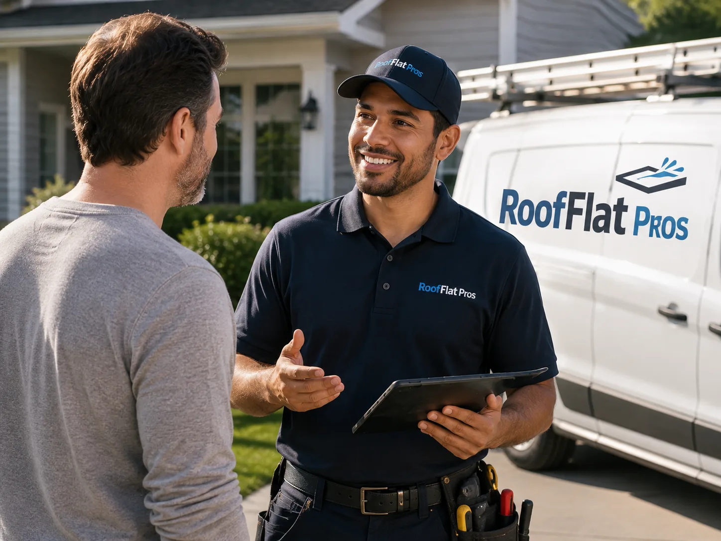 Flat Roof Leak Repair Balta, ND common questions